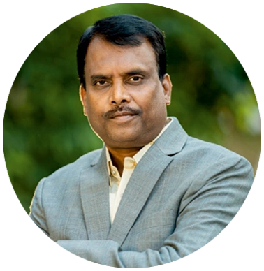 CHANDA SREENIVAS RAO